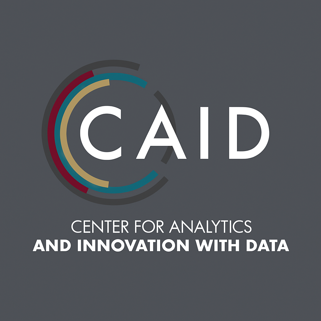 CAID logo
